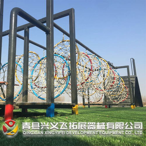 户外拓展机械品牌介绍
