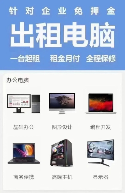 肇庆办公电脑租赁品牌全解析