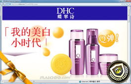 2014年度化妆品品牌排行榜