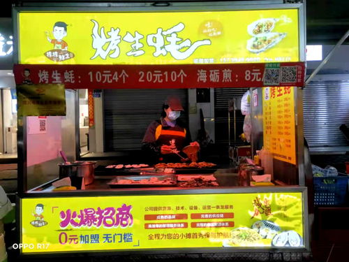摆摊卖烧烤，如何选对烧烤品类赚钱？