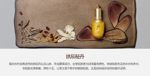 男士化妆品品牌故事—从传统到现代的华丽转变