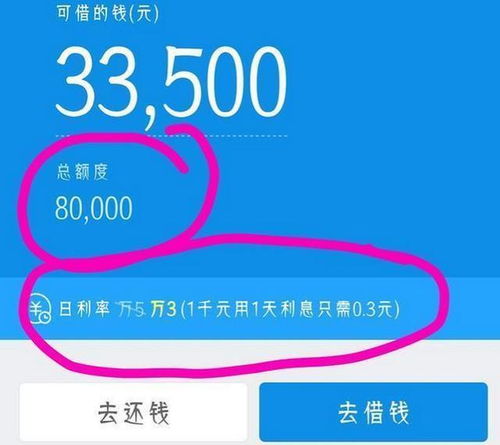 花呗提现额度查询与管理全攻略
