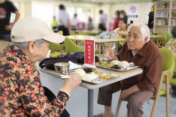 适合老人经营的餐饮品牌—为长者打造健康美食天地