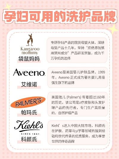 母婴洗漱品牌精选指南
