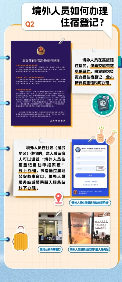 外国人住宿登记那些事儿
