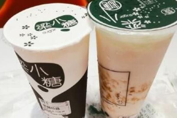 奶茶梁小塘加盟全攻略