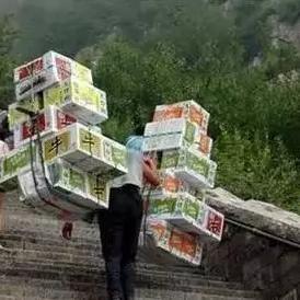 挑山工做什么工作最赚钱？深度解析与案例分享