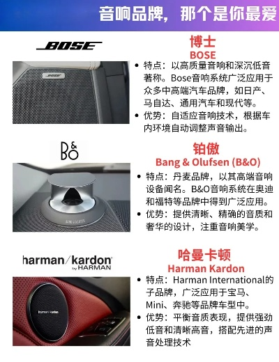 混音音箱品牌全解析