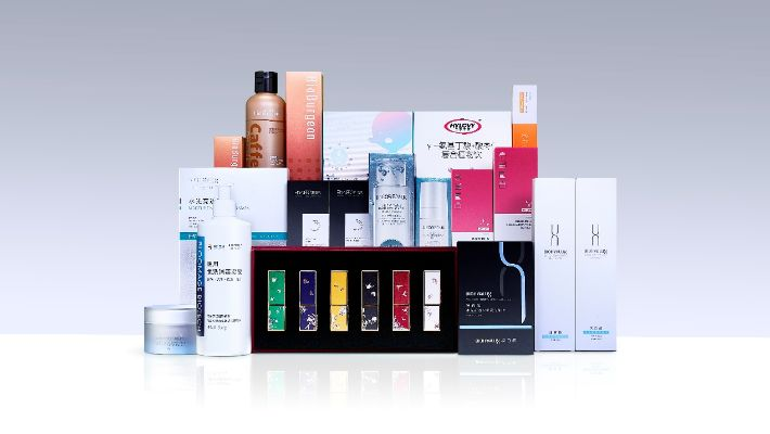 打造化妆品品牌，从概念到市场的成功之路