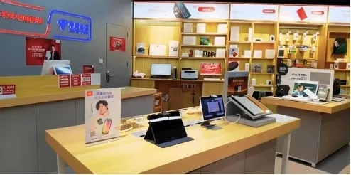 探秘广州分期乐取现C正阳数码实体店，一站式数码购物新体验