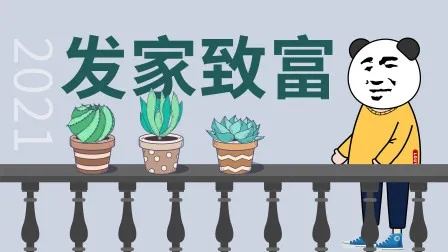 什么发家致富好？看这里你就明白了！