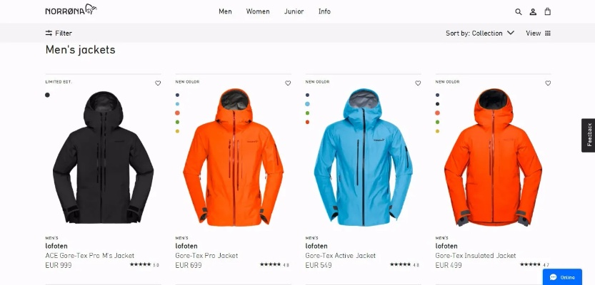 欧洲户外品牌小众化探索