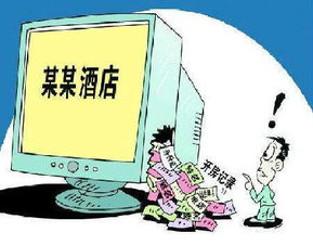 在线查酒店开房记录，合法途径、风险提示与实用指南