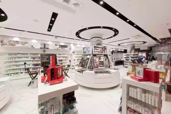 化妆品专卖店品牌全攻略