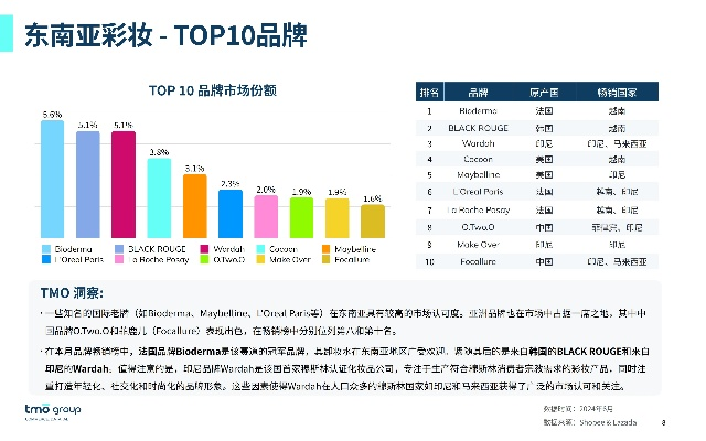 东南亚家电市场品牌排名与案例解析