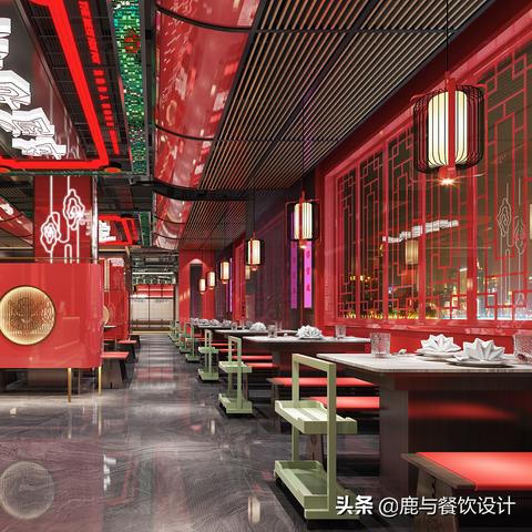 餐饮品牌代表的人