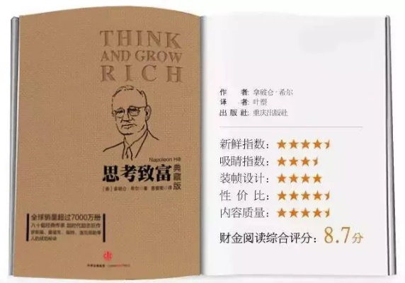 看什么书发财致富，从书中寻找财富的秘诀
