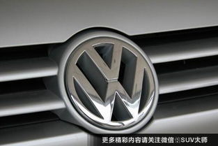 德国汽车品牌大盘点