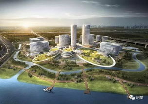 科学城智慧管廊规划图详解，构建现代化城市新脉络