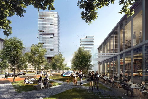 科学城智慧管廊规划图详解，构建现代化城市新脉络