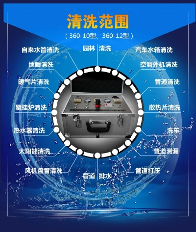 吉林智能家电清洗机品牌，创新科技，守护家庭清洁