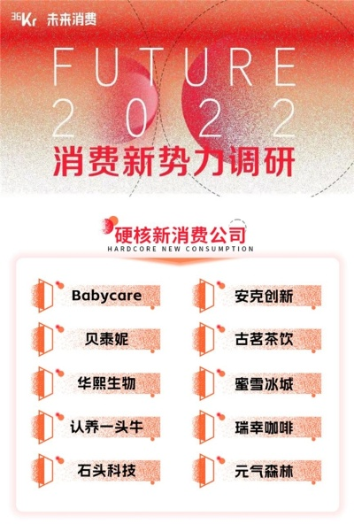 2022年母婴品牌大盘点，创新与挑战并存