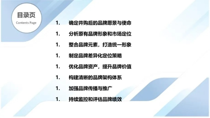 家居公司品牌化管理策略