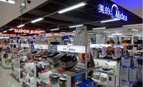 揭秘白色家电市场，哪些品牌在卖？