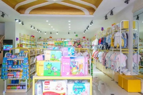 连州母婴品牌，守护宝贝成长的温馨港湾