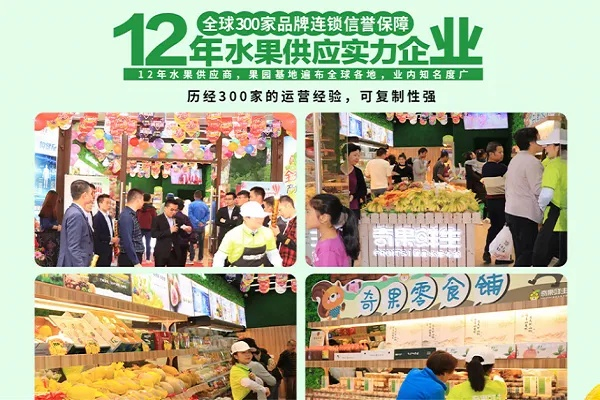佳合果业加盟指南，一步步引领你走向成功之路