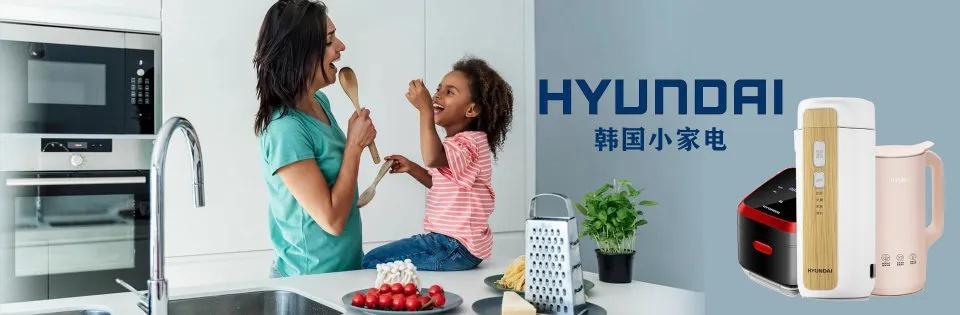 韩国现代品牌家电的多面评价
