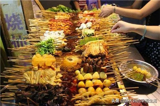 学生街美食创业秘籍，哪些美食赚钱最快？