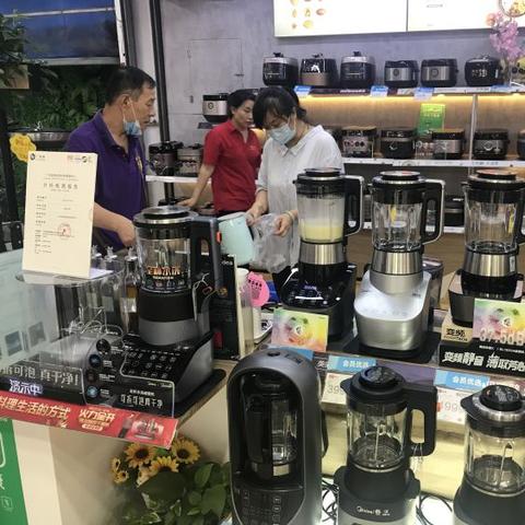 小家电品牌大比拼，从实用到奢华，你值得拥有的家电清单