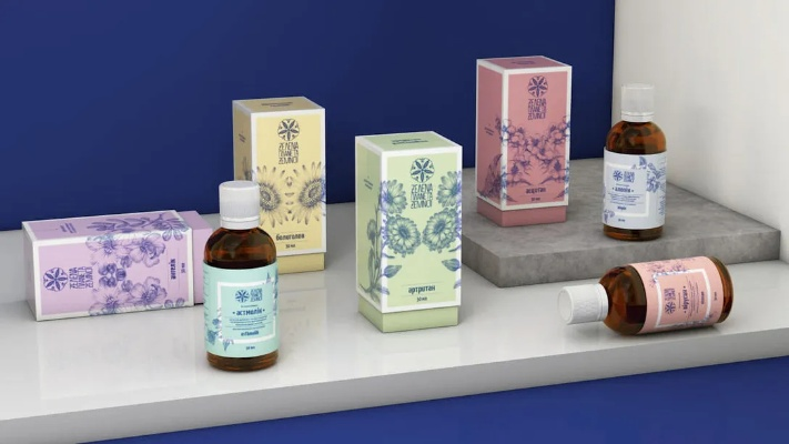 传统医药品牌设计，传承与创新的完美融合
