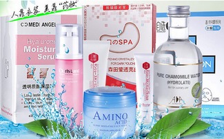 探索前沿护肤科技，最新医药品牌护肤品的革新之旅