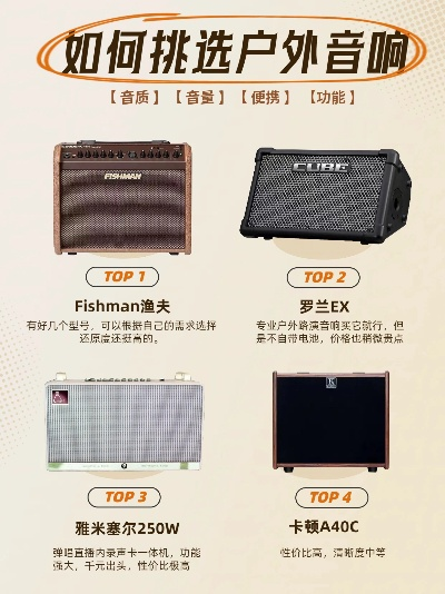 户外灯具音响品牌全解析