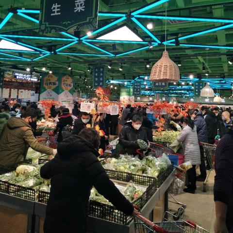 长春欧亚卖场餐饮品牌全览
