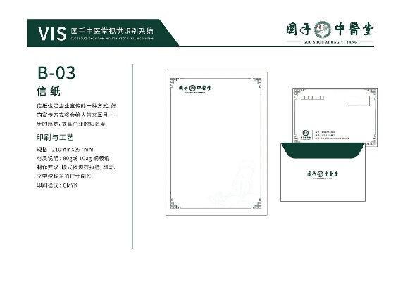 中医药品牌vi设计的重要性与实践案例