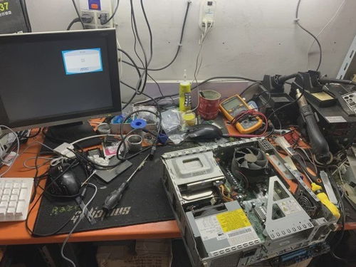 电脑品牌坏了怎么修理？