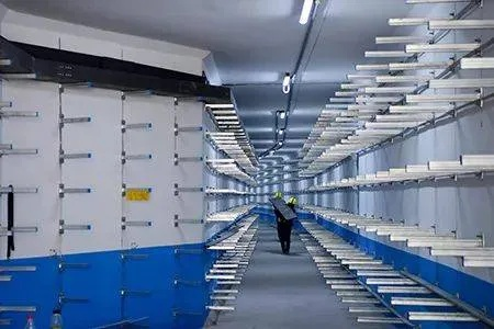 智慧管廊，内蒙古建筑的新篇章