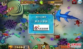 捕鱼达人提现花呗，轻松赚钱新玩法！