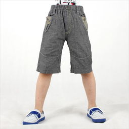 夏季男童家居裤品牌选择指南