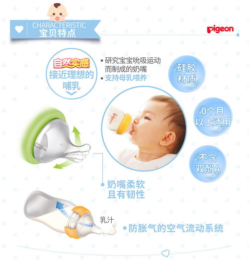 母婴品牌奶嘴的选择与重要性