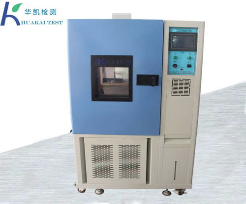 探索咸宁家电湿热试验箱的品牌与技术