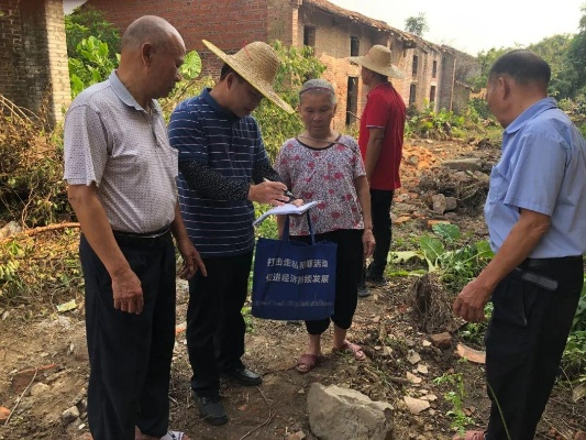 博罗县龙溪镇白条兑现平台，让农民朋友轻松实现钱袋子鼓起来