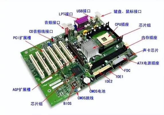如何识别自家电脑主板的品牌