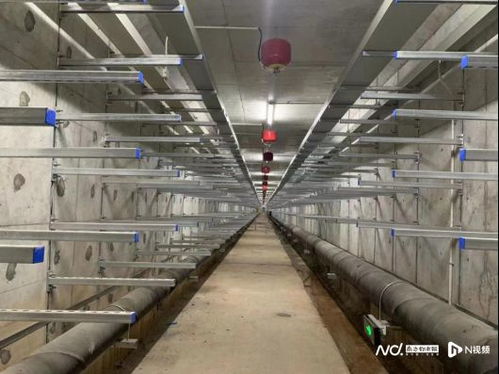 智慧管廊造价揭秘，究竟多少钱一平方？