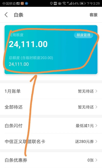白条额度可以套出来吗？