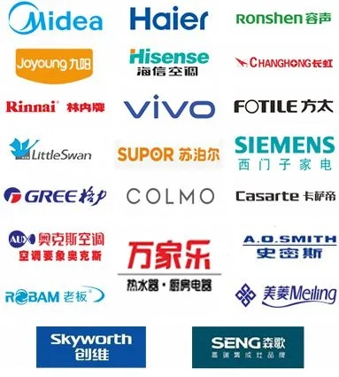 京东家电品牌全览