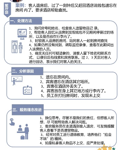 入住旅店全记录，从预订到退房的全流程指南与实用贴士